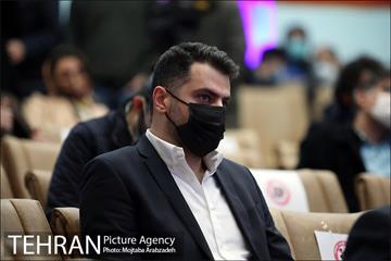 آیین تجلیل از سفیران هوای پاک شهر تهران 13
