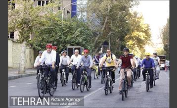 پویش سه شنبه های بدون خودرو 12