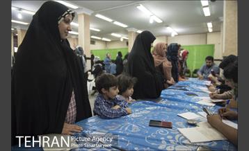 انتخابات ریاست جمهوری و شورای شهر و روستا  12