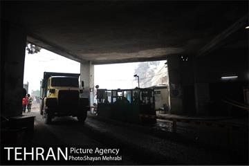 ششمین روز آواربرداری ساختمان پلاسکو -2 9