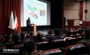 گردهمایی خادمان و تسهیل‌گران اسکان اضطراری در دفاع مقدس سوم 6