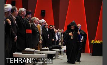 نشست شهردار تهران با رهبران ادیان توحیدی و جمعی از چهره های برجسته اقلیت دینی‎ 22