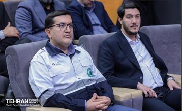 اختتامیه هفدهمین جشنواره بین المللی پژوهش و نوآوری در مدیریت شهری 6
