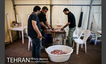 محل اسکان خدام الحسین(ع) در شهر کربلا 10