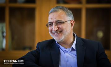 دیدار سرپرست فدراسیون فوتبال با شهردار تهران 3