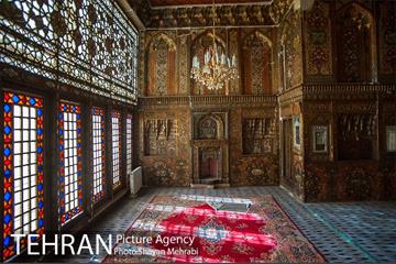 عمارت خانه قوام الدوله (وثوق) 17