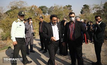 مرکز غیرمجاز جمع‌آوری پسماند 54