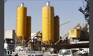 بازدید مدیرعامل متروی تهران از بخش میانی خط 7 مترو 31