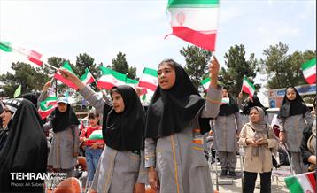 جشن دختران بهشت 2