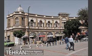 میدان حسن آباد 3