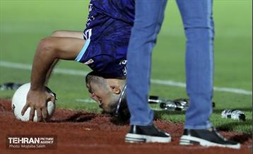 پنجمین قهرمان پی در پی پرسپولیس در لیگ برتر 34