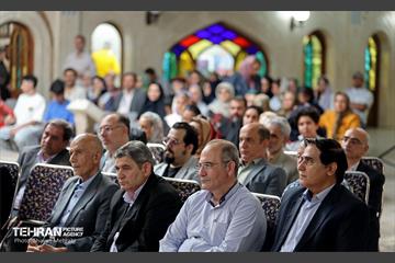 آیین احیای بازارچه هنری ایرانسرا 23