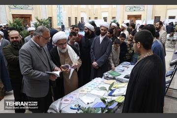 بازدید از حوزه علمیه دارالسلام 2