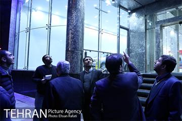 یک شب با شهردار شب تهران 23