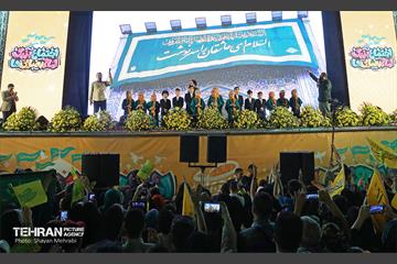 جشن «امام رضایی‌ها»/ ۲ 21