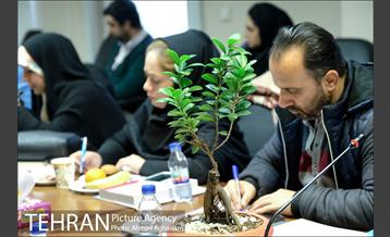 نشست خبری رییس مرکز مطالعات و برنامه ریزی شهر تهران 18