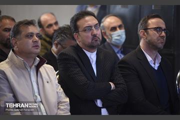 دورهمی مدیران روابط عمومی شهرداری تهران 56