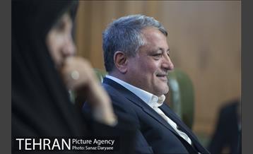 جلسه شورای شهر با حضور دکتر نجفی 27