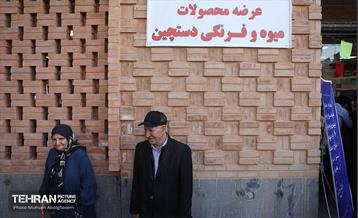 افتتاح ۶ بازار میوه‌ و تره‌بار 16