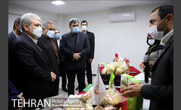 افتتاح مرکز نوآوری تخصصی صنعت غذا 8