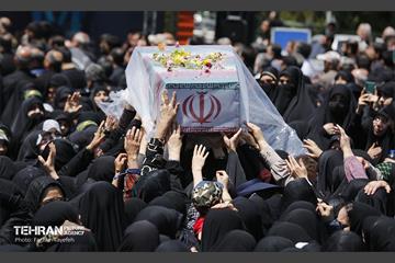 تجمع صادقیون غرب تهران 3