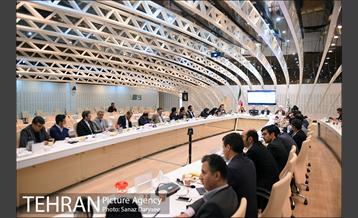 جلسه نظارت ستادی معاونت اجتماعی و فرهنگی در منطقه ۲ شهرداری تهران 11