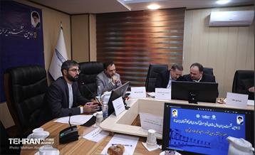 دومین نشست مدیران عامل سازمان‌ اتوبوسرانی شهرداری‌های کلانشهرهای ایران 13