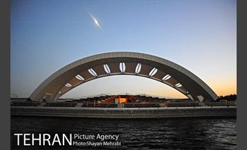 شب دریاچه شهدای خلیج فارس (دریاچه چیتگر) 33