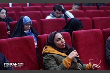 نشست خبری سخنگوی شهرداری تهران 8