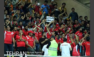 دیدار پیکان و شهرداری ارومیه در لیگ برتر والیبال 3