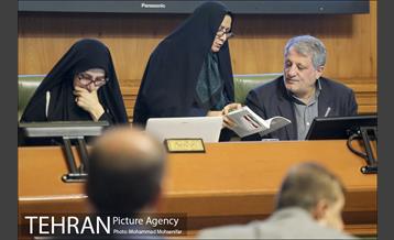 جلسه شورای شهر 25