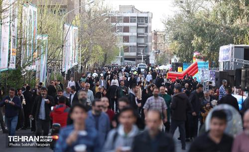 خدمت‌رسانی شهرداری تهران به نمازگزاران عید فطر در مصلی تهران 41