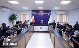 نشست خبری معاون فنی و عمرانی شهرداری تهران 5