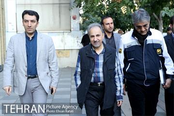 مترو سواری شهردار تهران به مناسبت روز جهانی بدون خودرو 3