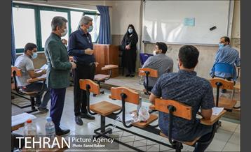 برگزاری آزمون استخدامی دستیار مدیران شهرداری  31