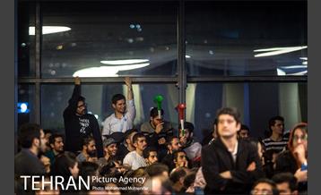 تماشای بازی فوتبال ایران و ژاپن 20