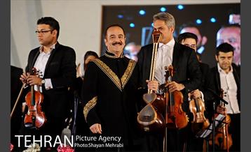 رونمایی از قطعه آب و آتش کیوان ساکت 7