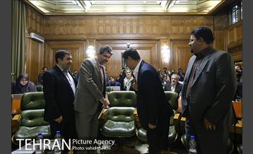 پنجاه و پنجمین جلسه شورای شهر تهران 23
