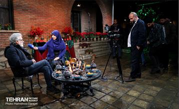 شب چله در خانه جلال  12