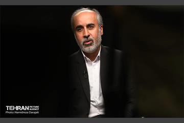 دیدار سخنگوی وزارت امورخارجه با سخنگوی شهرداری تهران 11