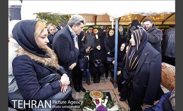 دومین سالگرد آتش نشانان شهید پلاسکو 22