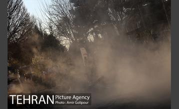 مانور پناهگیری محل امن در زلزله 12