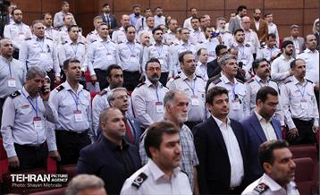 همایش بین‌المللی ایمنی و آتش‌نشانی 17