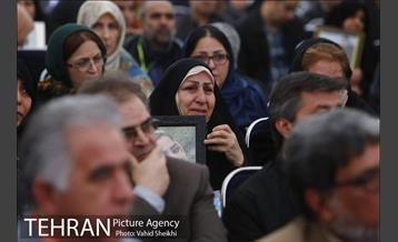 آیین "کاشت نهال به یاد فرشتگان ماندگار اهدا عضو" با حضور شهردار تهران 1