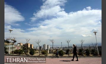 هوای پاک تهران 16