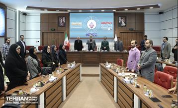 سومین نشست اساتید و مدیران 12