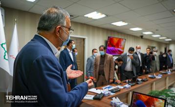 دومین جلسه قرارگاه توسعه حمل و نقل عمومی و پاک 8