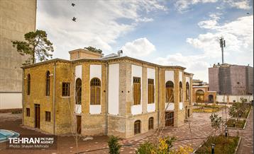 عمارت ظهیرالاسلام 13