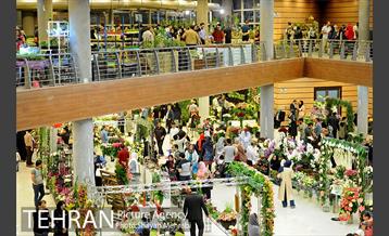 نمایشگاه گل و گیاه در بوستان گفتگو 38