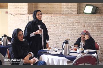 نشست خبری رییس کمیته گردشگری شورای اسلامی شهر تهران 1